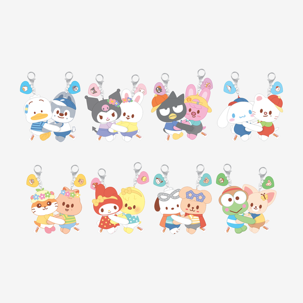 【Preorder】SKZOO X SANRIO Characters
