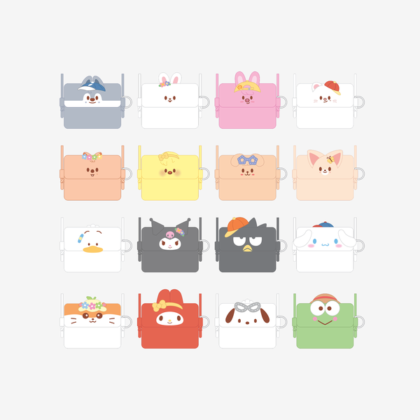 【Preorder】SKZOO X SANRIO Characters