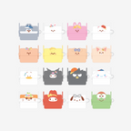 【Preorder】SKZOO X SANRIO Characters