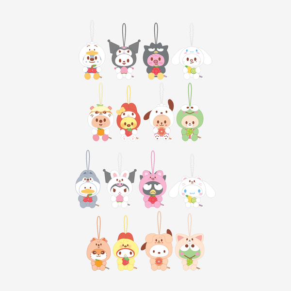 【Preorder】SKZOO X SANRIO Characters