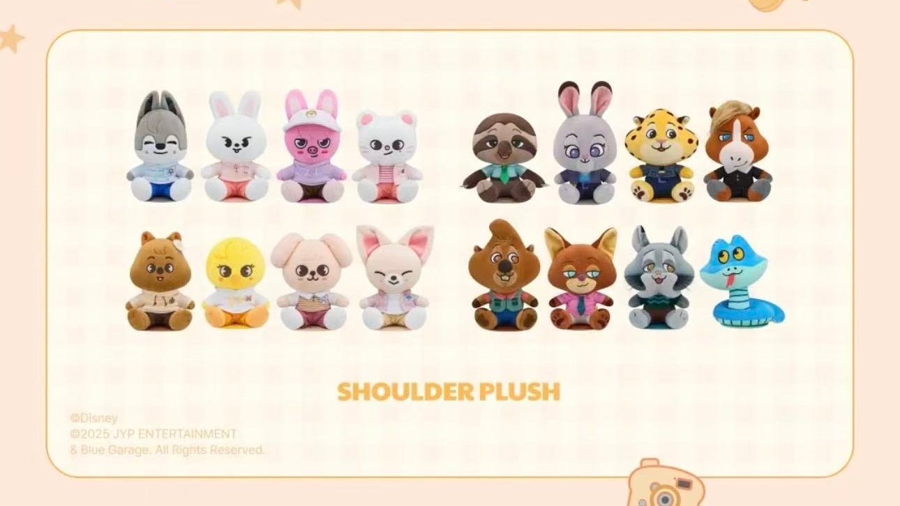 Zootopia2| SKZOO POP-UP