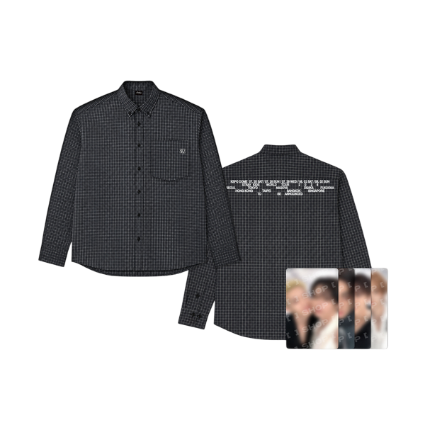 [0804|Online-Preorder] Straykids <RUN IT SEOUL> Tour Merch