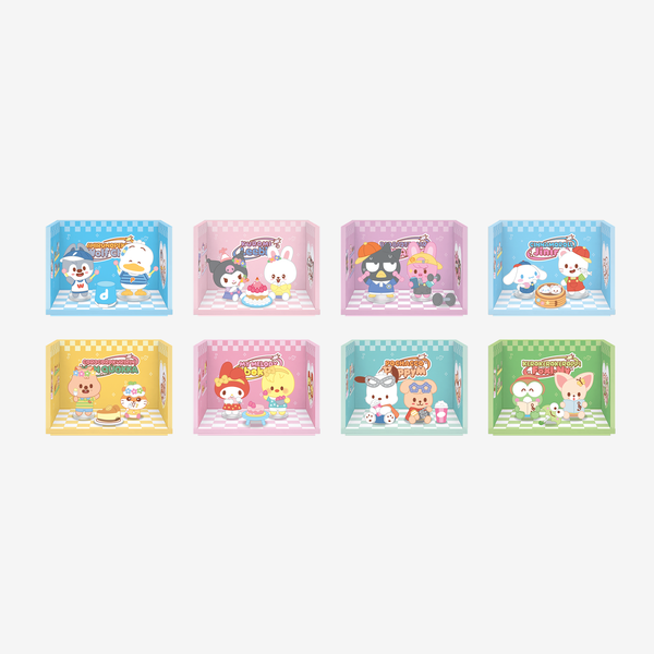 【Preorder】SKZOO X SANRIO Characters